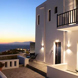 Epic Mykonos , Mykonos Town Greece