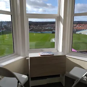 Cricket Stadium View , Scarborough United Kingdom