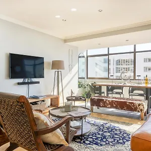 Backup-powered Bantry Bay View 2 Bed , Cape Town South Africa